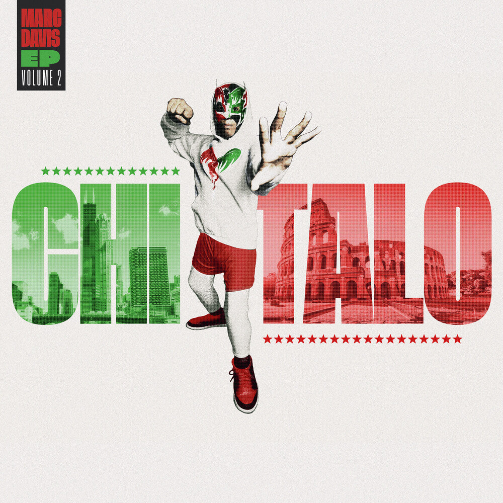 Chi Talo Ep Vol. 2 [Limited Edition] Vinyl Record