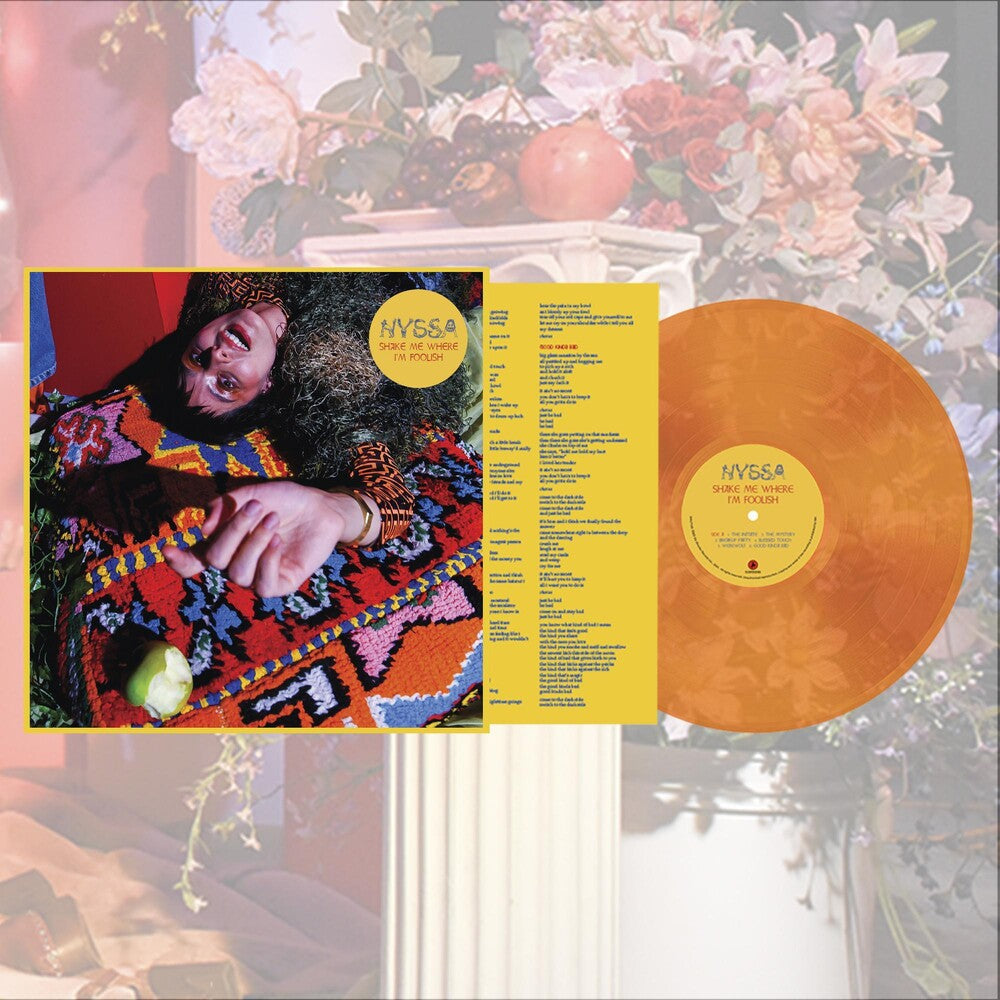 Shake Me Where I'm Foolish [LP] Vinyl Record