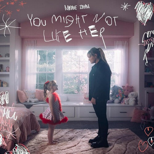 Maddie Zahm - You Might Not Like Her Vinyl Record