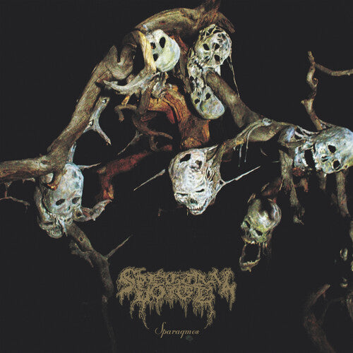 Spectral Voice - Sparagmos Vinyl Record