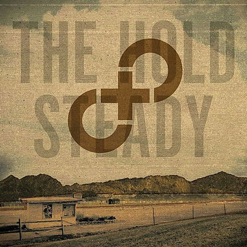 The Hold Steady - Stay Positive [2LP] Vinyl Record