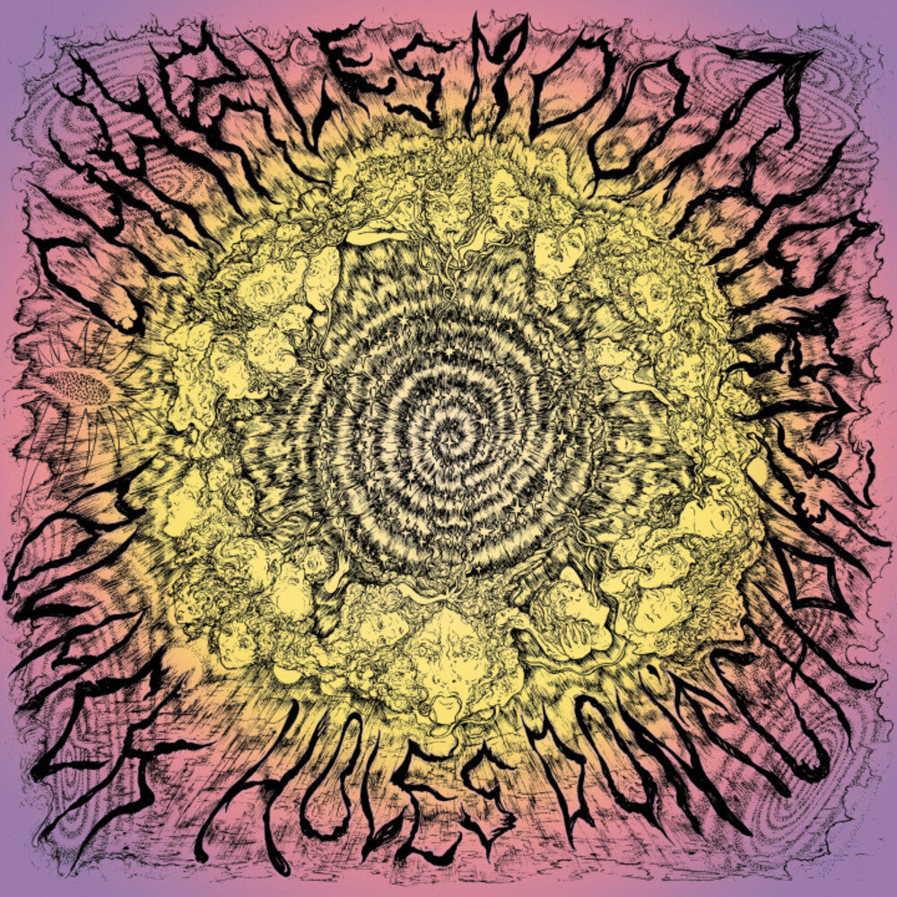 Charles Moothart - Black Holes Don't Choke [LP] Vinyl Record