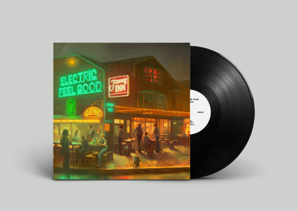 Janes Inn [Limited Edition] Vinyl Record