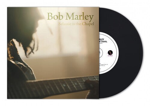 Marley,bob - Selassie Is The Chapel - Vinyl Record