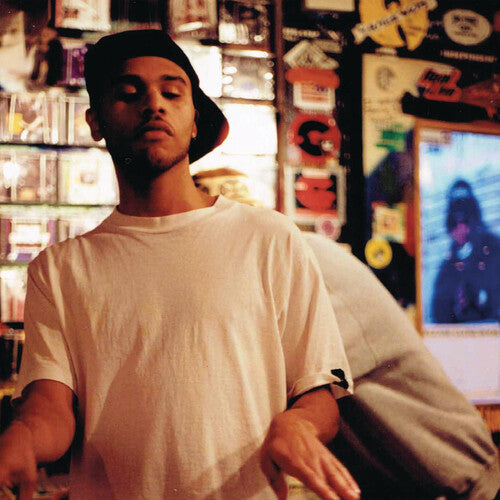 Mista Sinista - Reborn Vinyl Record