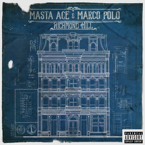Masta Ace & Marco Polo - Richmond Hill Vinyl Record