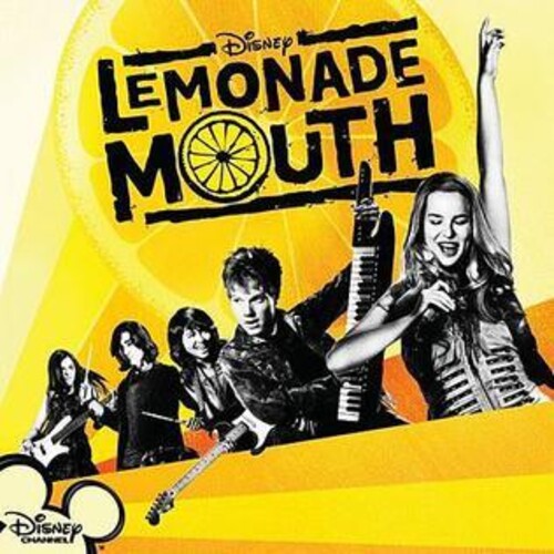 Lemonade Mouth - O.s.t. - Lemonade Mouth - O.s.t. - Vinyl Record