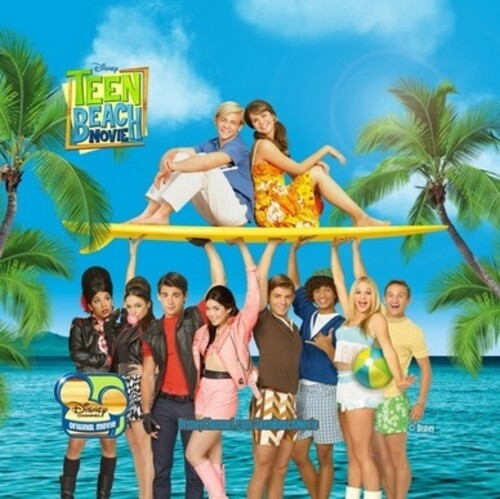 Teen Beach Movie - O.s.t. - Teen Beach Movie - O.s.t. - Vinyl Record
