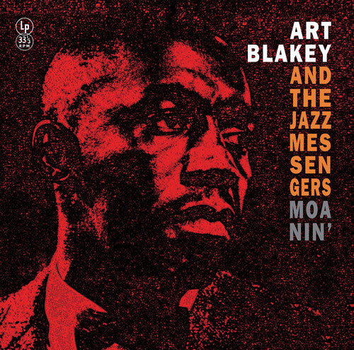 Blakey,art & The Jazz Messengers - Moanin - Vinyl Record