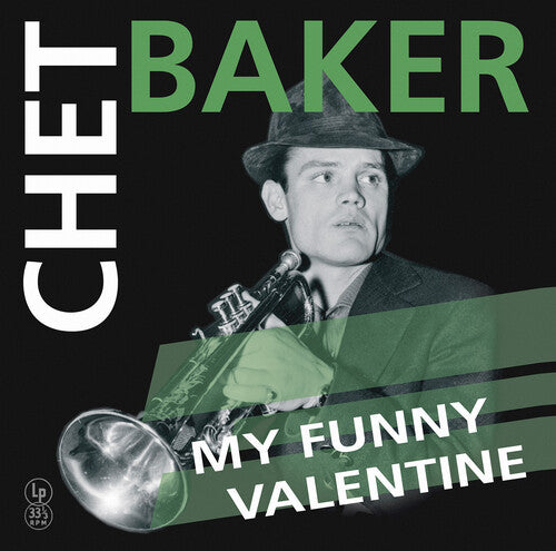 Baker,chet - My Funny Valentine - Vinyl Record