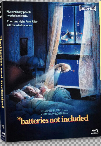 Batteries Not Included - Batteries Not Included - Blu-ray