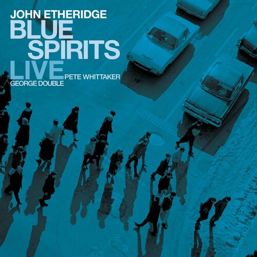 Etheridge,john - Blue Spirits: Live - Music CD