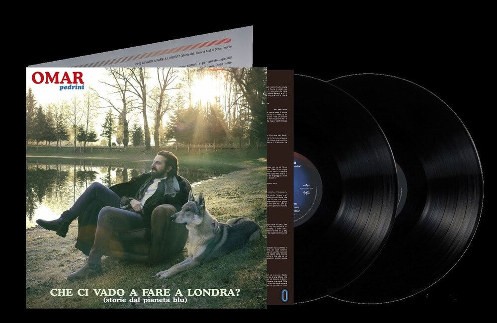 Che Ci Vado A Fare A Londra (Ita) [LP] Vinyl Record
