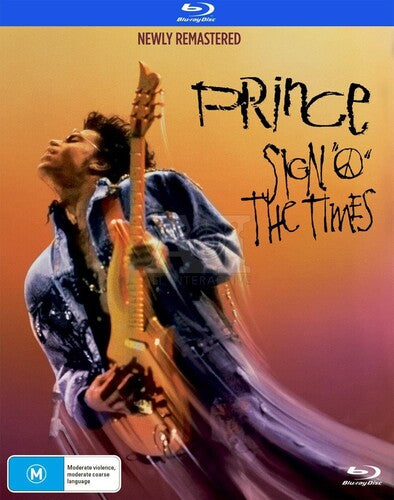 Prince: Sign Of The Times - Prince: Sign Of The Times - Blu-ray