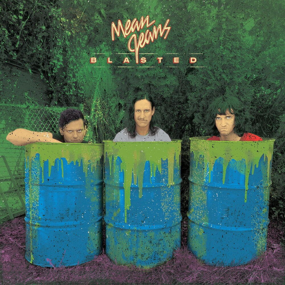 Blasted [LP] Vinyl Record