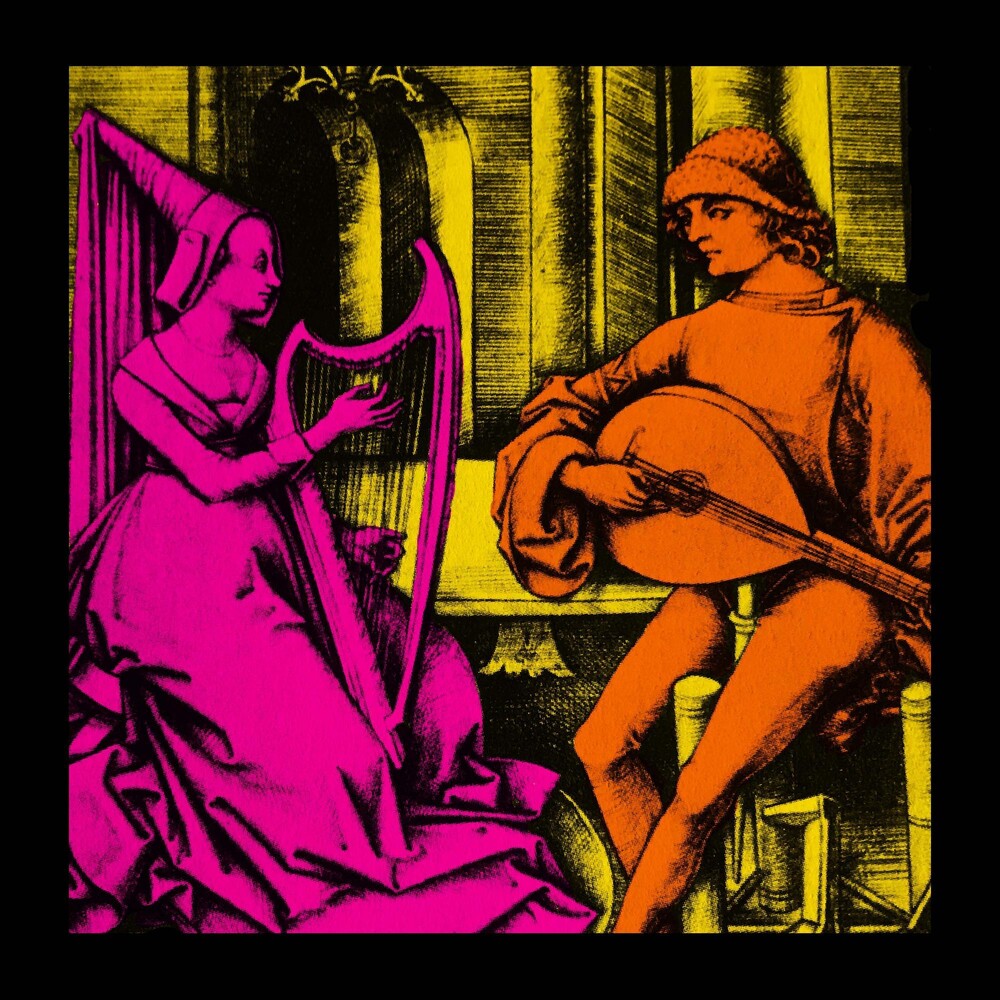 Jordana - Summer's Over [LP] Vinyl Record