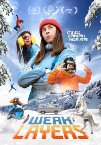 Weak Layers - Weak Layers - DVD