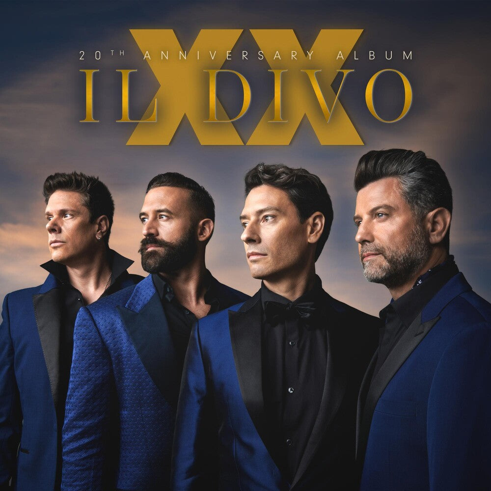XX Music CD