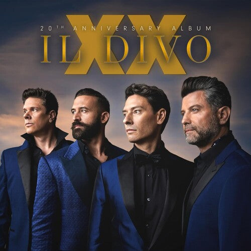 Il Divo - Xx (20th Anniversary) Vinyl Record