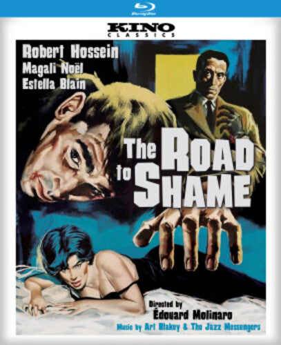 Road To Shame - Road To Shame - Blu-ray