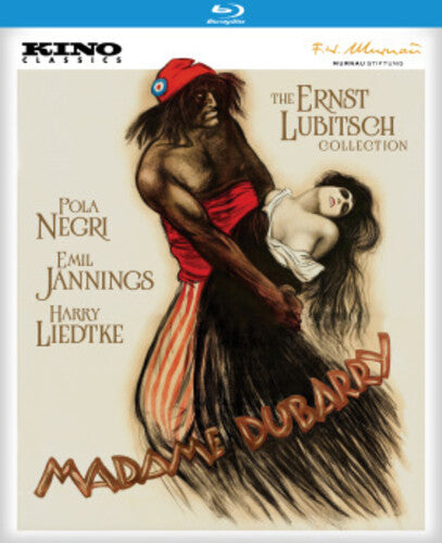 Madame Dubarry (1919) - Madame Dubarry (1919) - Blu-ray