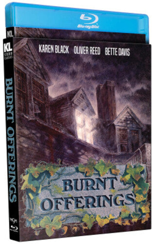 Burnt Offerings - Burnt Offerings - Blu-ray
