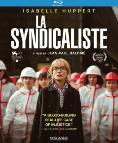La Syndicaliste - La Syndicaliste - Blu-ray