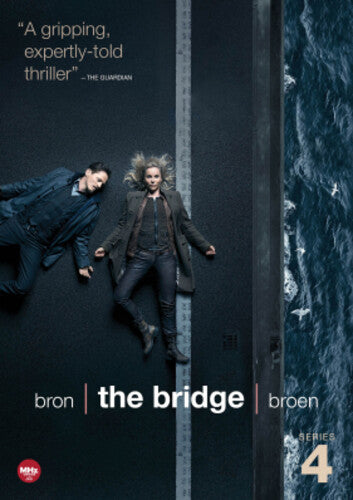Bridge: Series 4 - Bridge: Series 4 - DVD