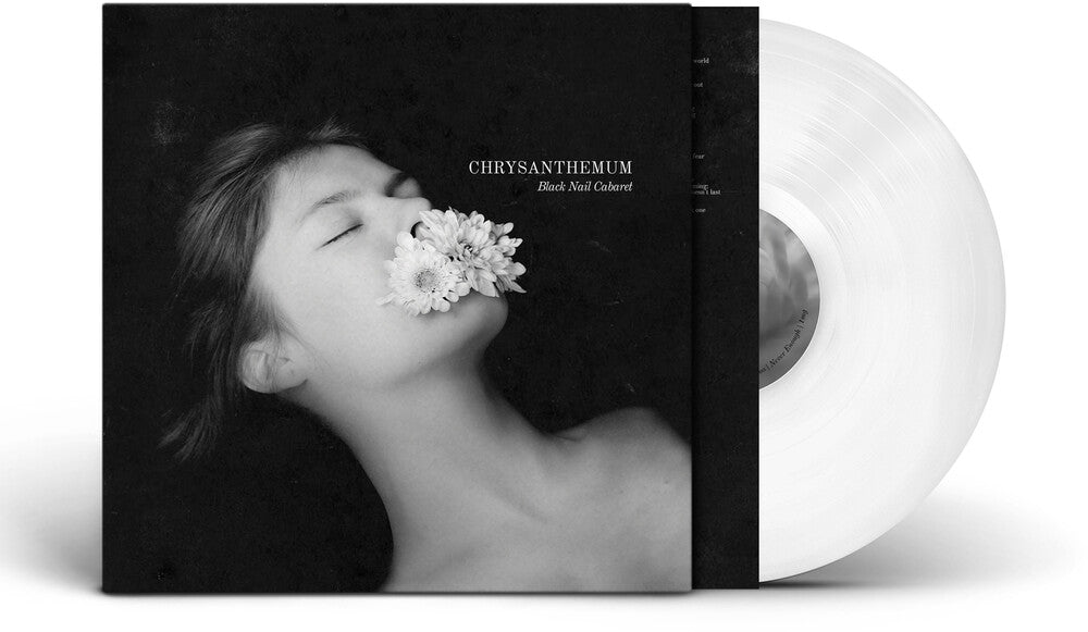 Chrysanthemum - Solid White [Colored Vinyl] (Wht) Vinyl Record