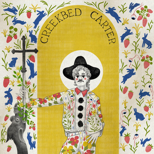 Creekbed Carter Hogan - Creekbed Carter - Vinyl Record