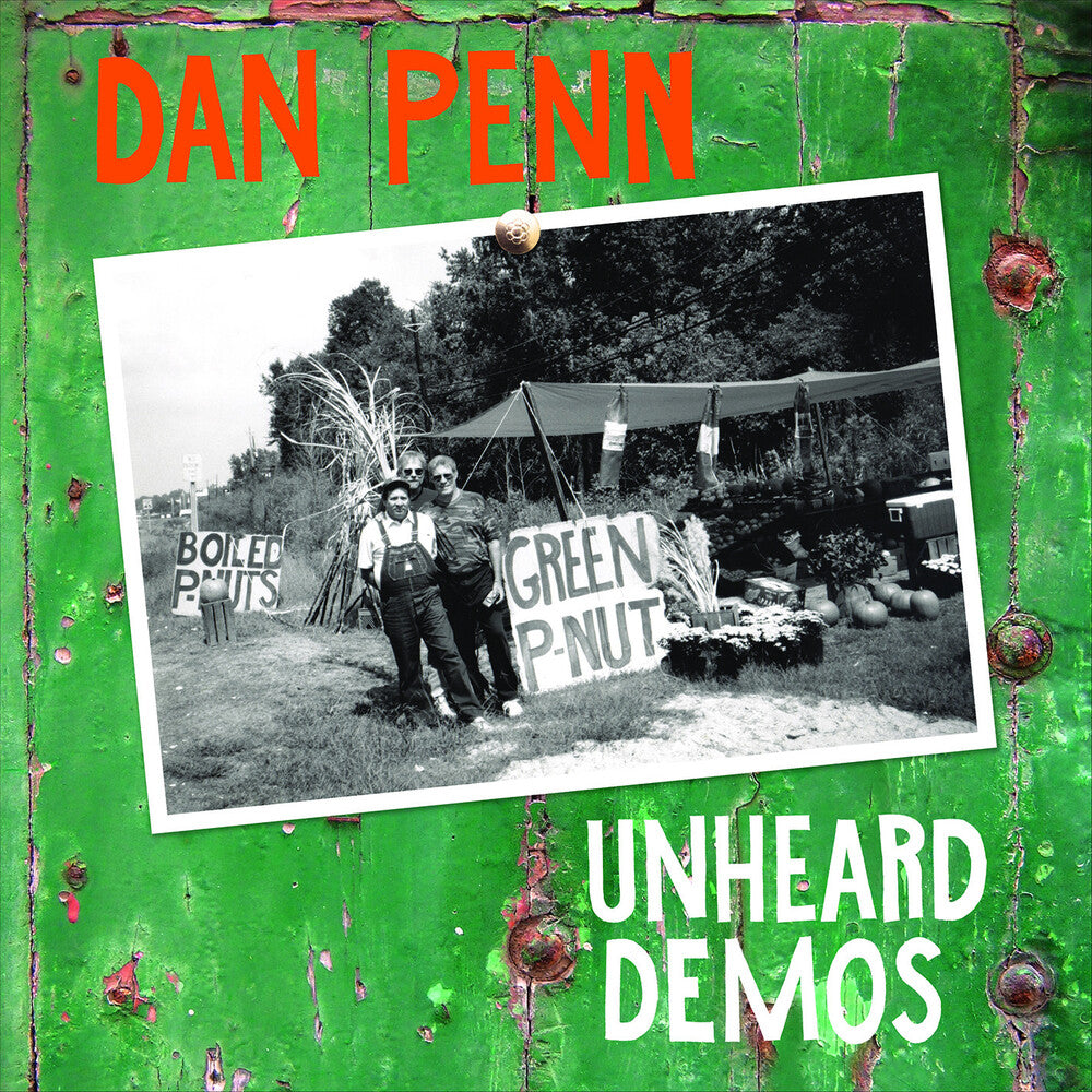 Unheard Demos [LP] Vinyl Record