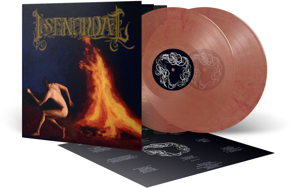 Requiem For Eirene - Marble [Colored Vinyl] (Gate) Vinyl Record