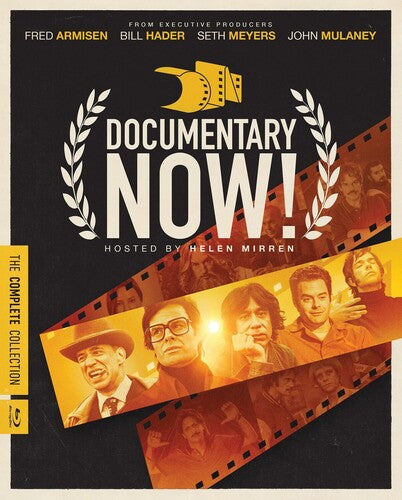 Documentary Now: The Complete Series - Documentary Now: The Complete Series - Blu-ray