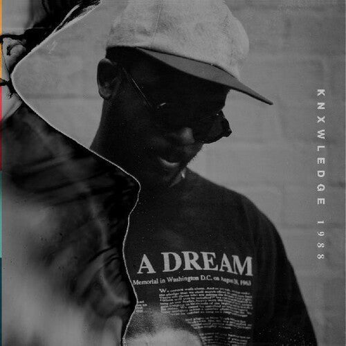 Knxwledge - 1988 Vinyl Record