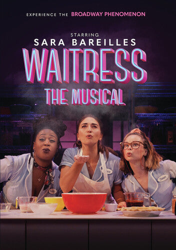 Waitress: The Musical - Waitress: The Musical - DVD