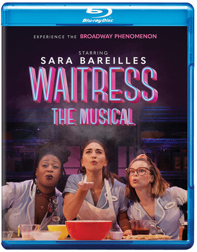 Waitress: The Musical - Waitress: The Musical - Blu-ray