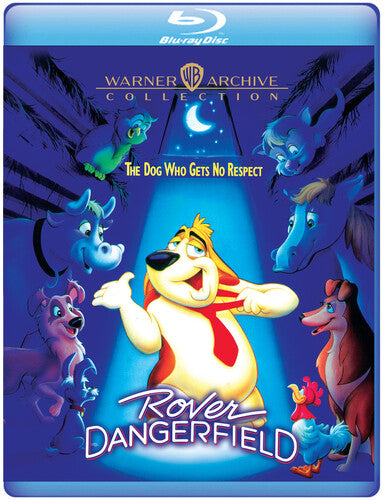 Rover Dangerfield - Rover Dangerfield - Blu-ray