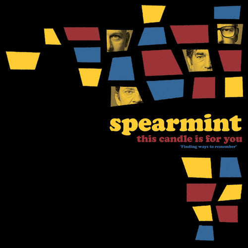 Spearmint - This Candle Is For You - Vinyl Record