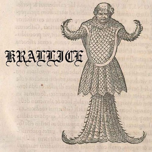 Krallice - Demonic Wealth - Vinyl Record