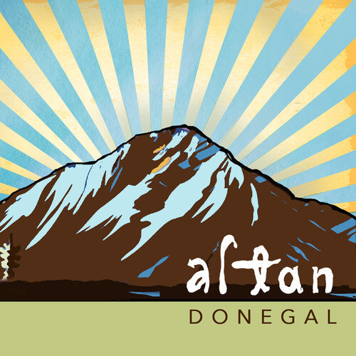 Altan - Donegal Music CD