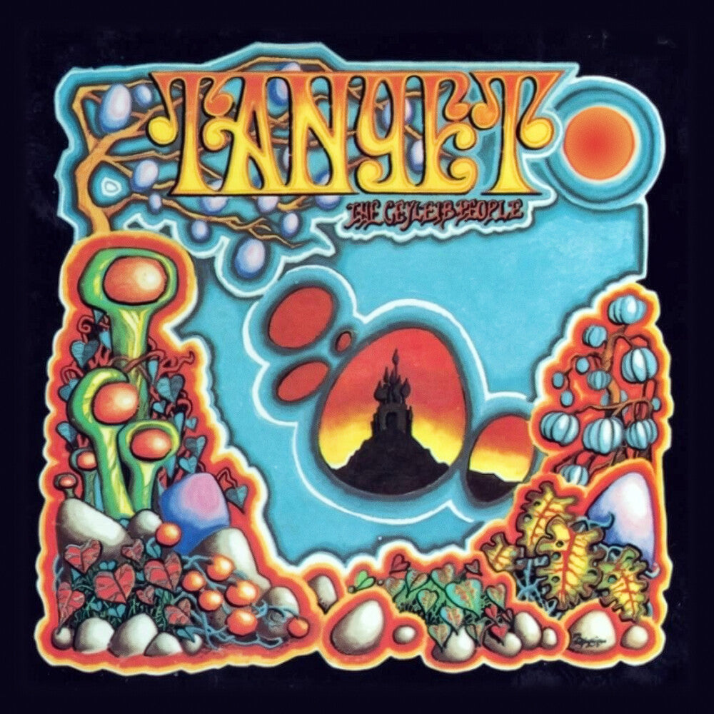 Tanyet (Mod) Music CD