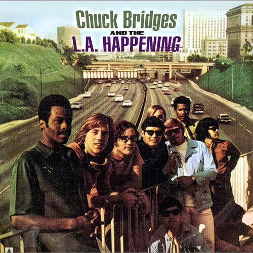 Bridges,chuck & The L.a. Happening - Chuck Bridges And The L.a. Happening - Music CD