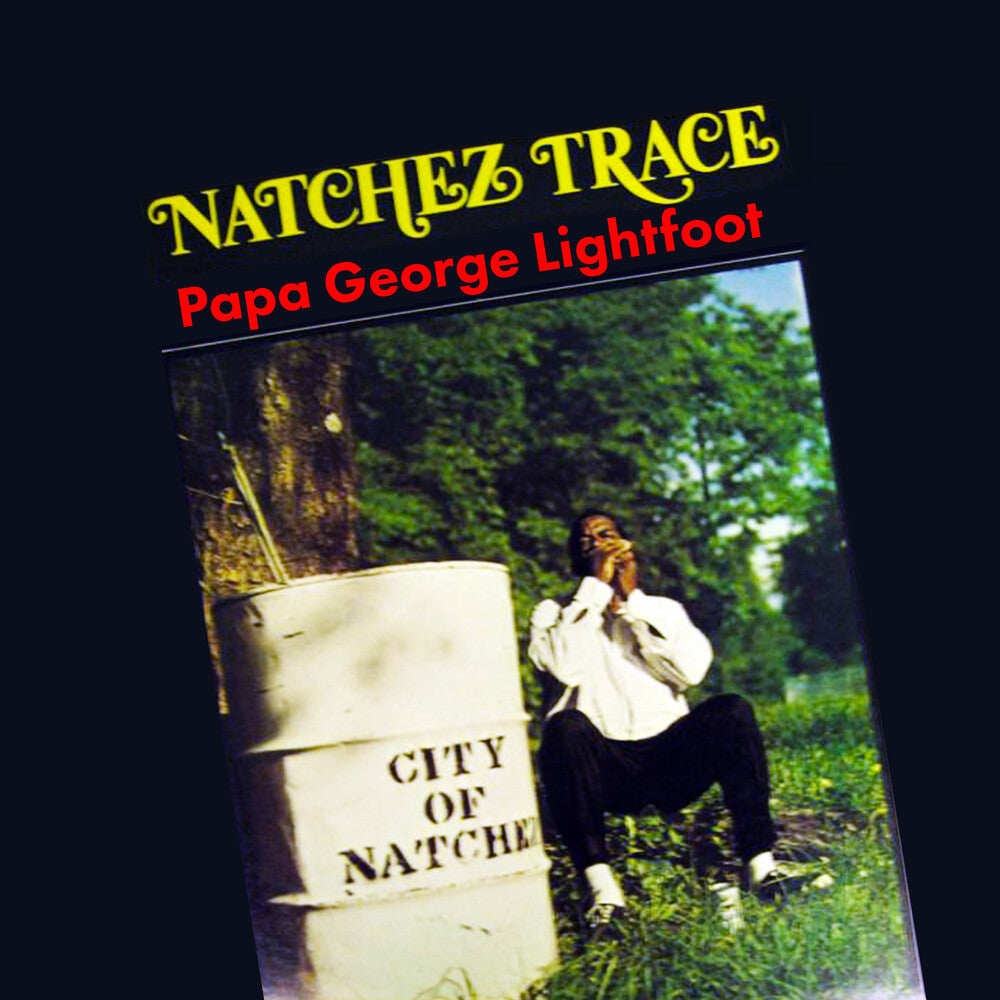 Natchez Trace (Mod) Music CD