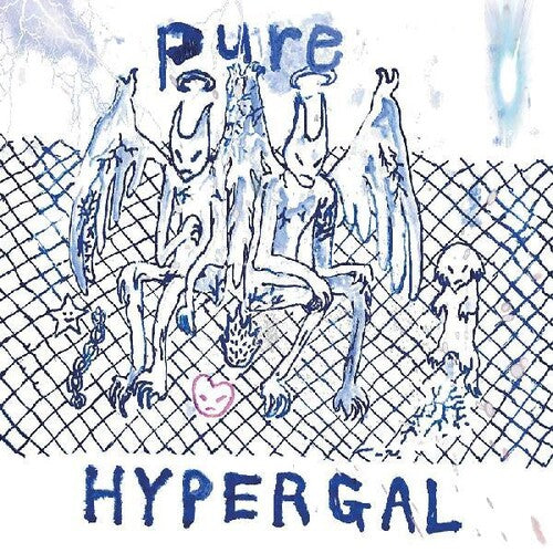 Hyper Gal - Pure - Music CD