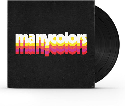 Manycolors - Manycolors Vinyl Record