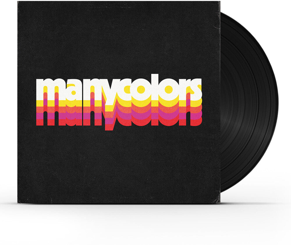 Manycolors [LP] Vinyl Record