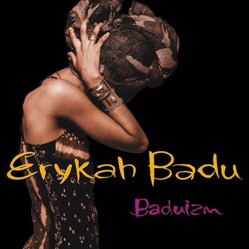 Badu,erykah - Baduizm - Vinyl Record
