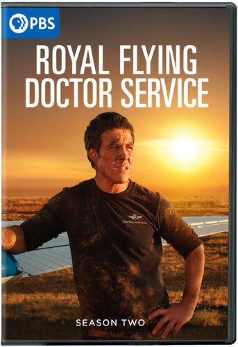 Royal Flying Doctor Service: Season 2 - Royal Flying Doctor Service: Season 2 - DVD