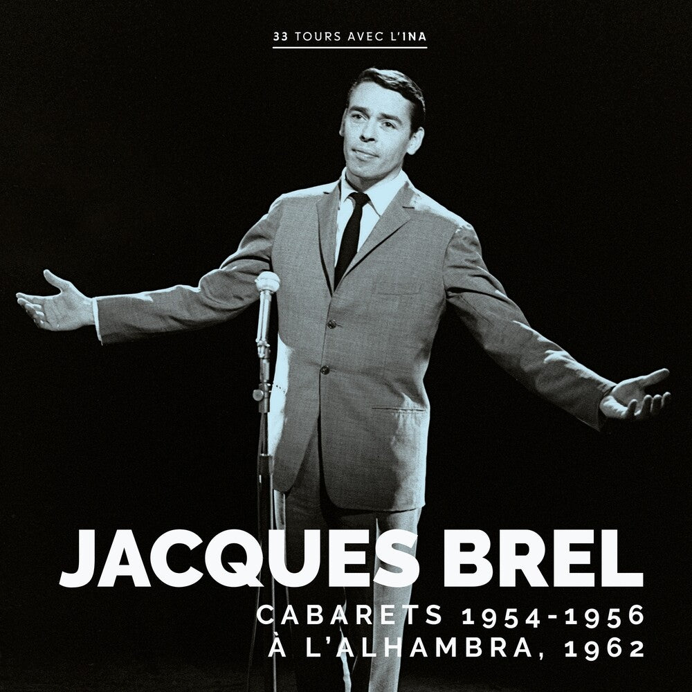 Cabarets 1954-1956 (Uk) [LP] Vinyl Record