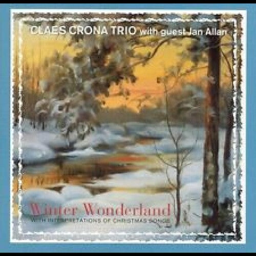 Crona,claes - Winter Wonderland - Music CD